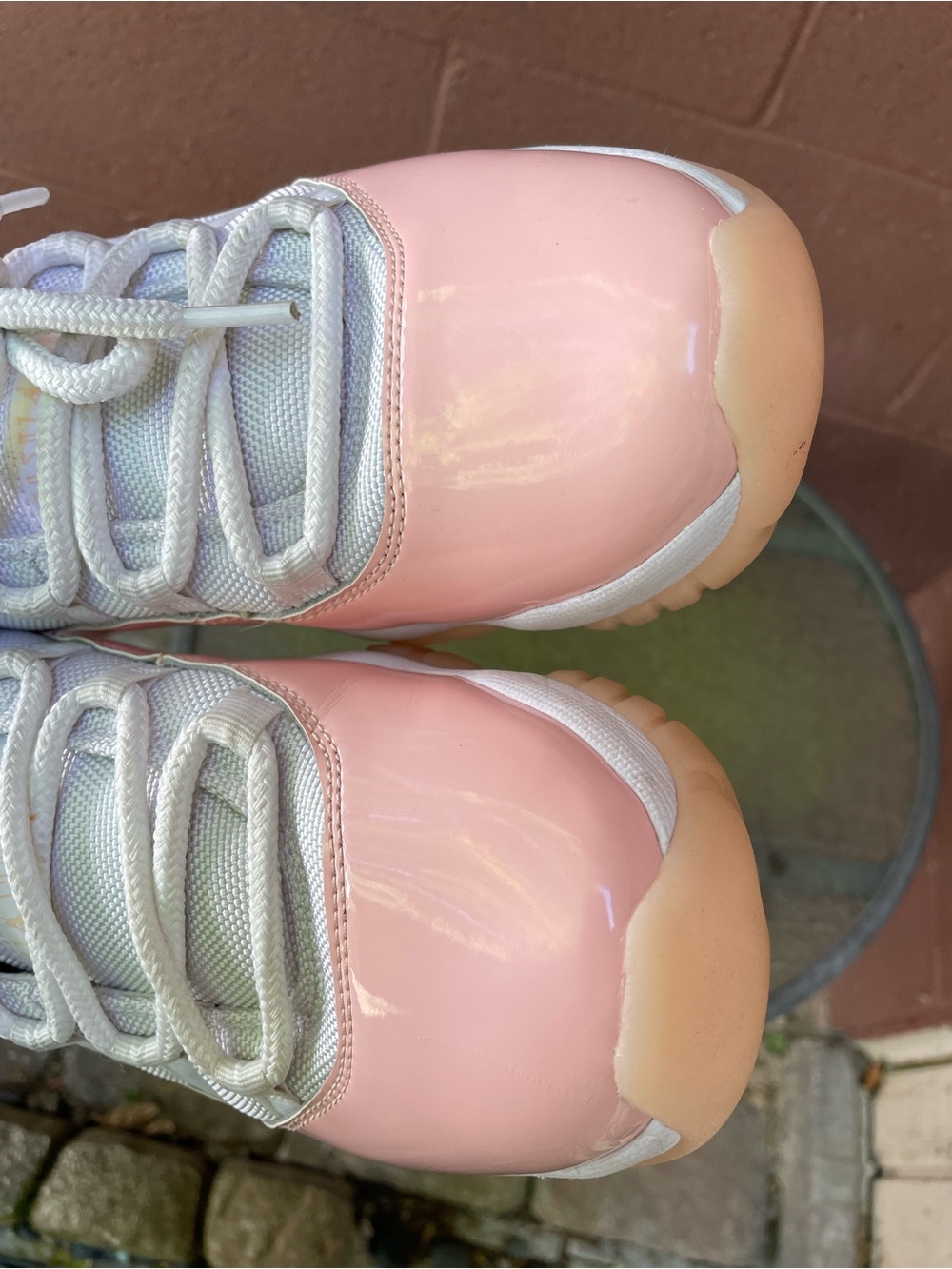 Jordan 11 Retro Low "Legend Pink"  Women’s Shoes Size 10.5 - Picture 15 of 15